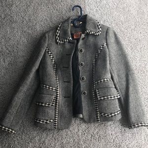 Tory Burch Wool Jacket